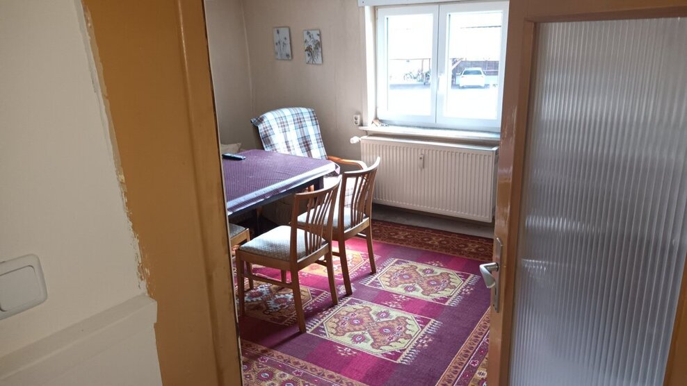 Wesertal-OT, Zweifamilienhaus + Gewerbe 10 zimmer