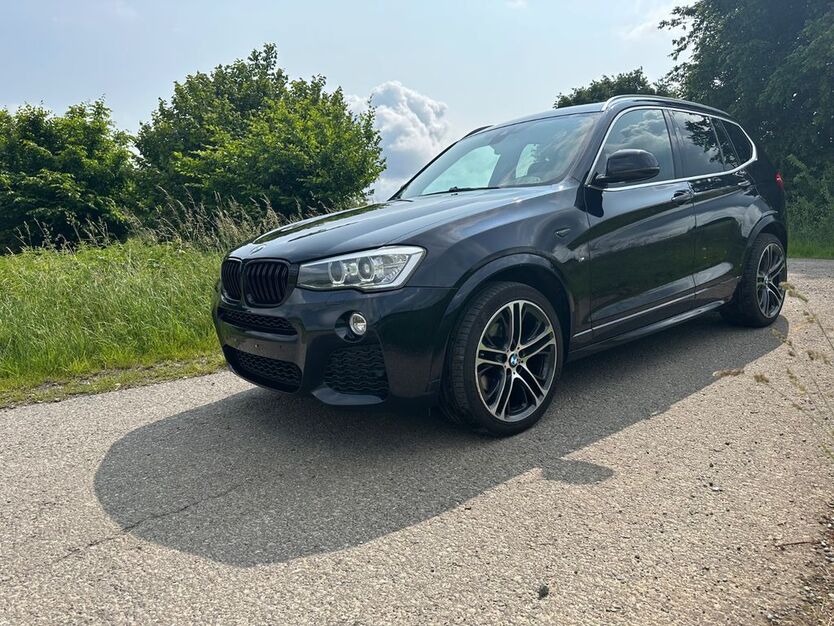 BMW X3 160.000 km 21.000 € Kalefeld 37589