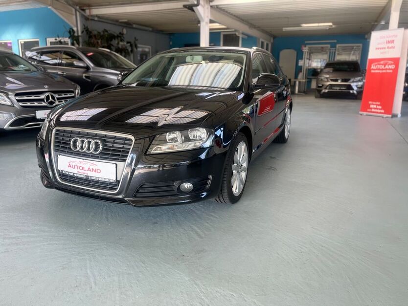 Audi A3 151.472 km 8.450 € Herzberg 37412