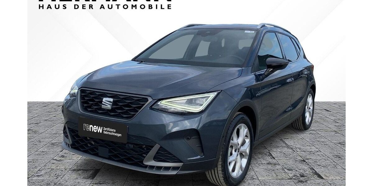 Seat Arona 18.029 km 22.578 &euro; Northeim 37154