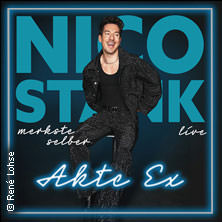 Nico Stank - Akte Ex 19.04.2026 Stadthalle Göttingen
