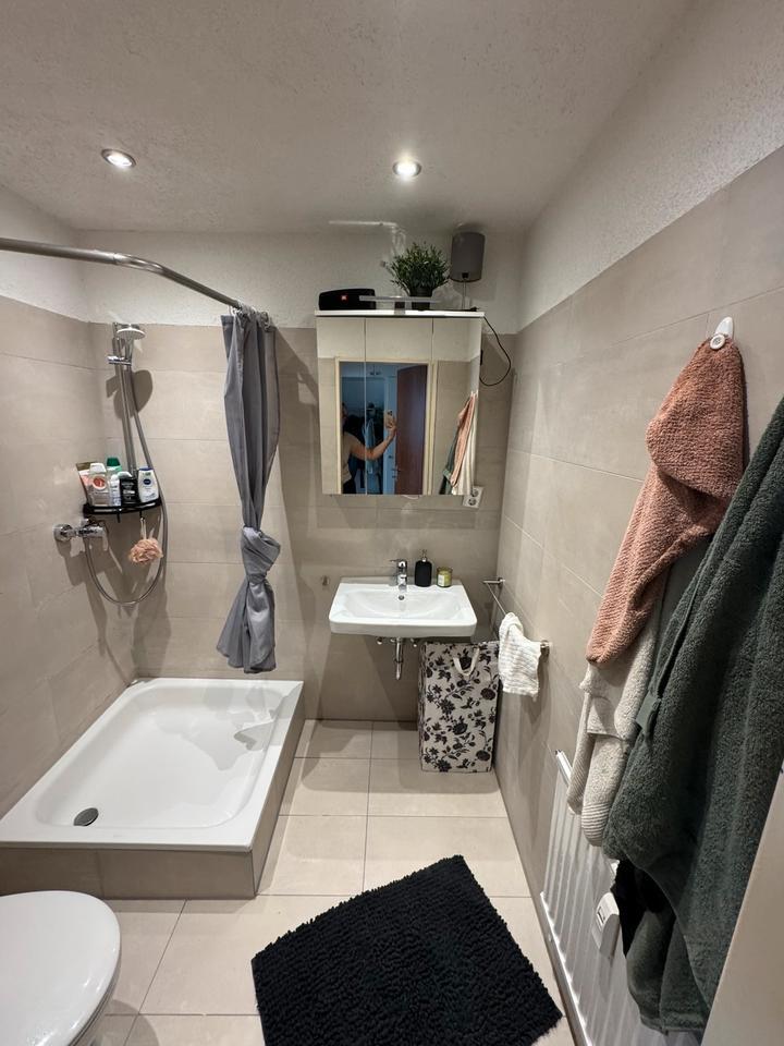1-Zimmer-Wohnung zum 1.11 in Geismar