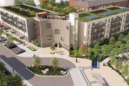 Exklusives Wohnen -LebensART am Klosterpark 2 zimmer