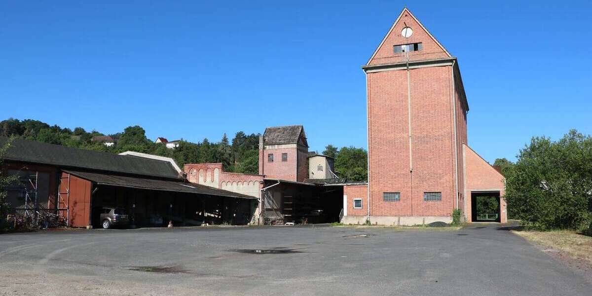 Halle in Witzenhausen 1.300.000 € zimmer