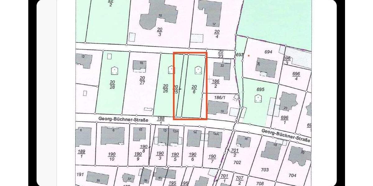 Grundstück Hann. Münden Hermannshagen - 125.000&euro; | Angebot:24825306