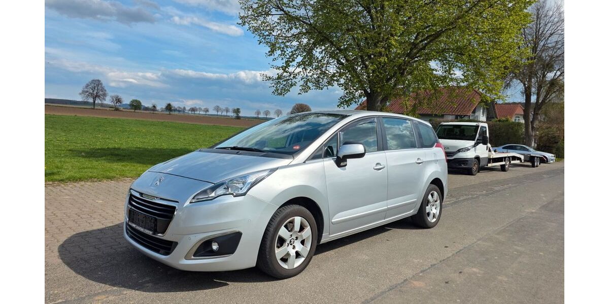 Peugeot 5008 110.000 km 6.900 &euro; Rosdorf 37124