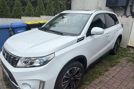 Suzuki Vitara 17.000 km 18.500 &euro; Hann. Münden 34346