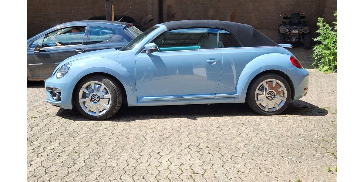 VW Beetle 122.000 km 12.500 &euro; Bilshausen 37434