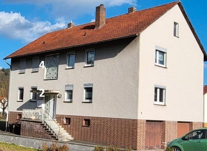 Etagenwohnung Wesertal - 2 Zimmer, 53 m&sup2;, 47.900&euro; | Angebot:26866335