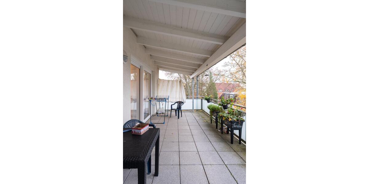 Dachgeschoßwohnung Göttingen Oststadt - 3 Zimmer, 65 m&sup2;, 289.000&euro; | Angebot:25058034