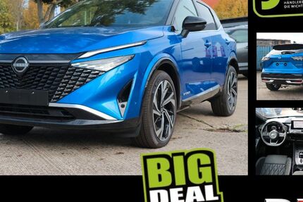 Nissan Qashqai 2.900 km 42.690 € Osterode am Harz 37520