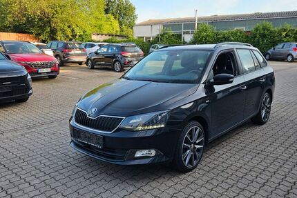 Skoda Fabia 143.400 km 6.985 &euro; Göttingen 37077