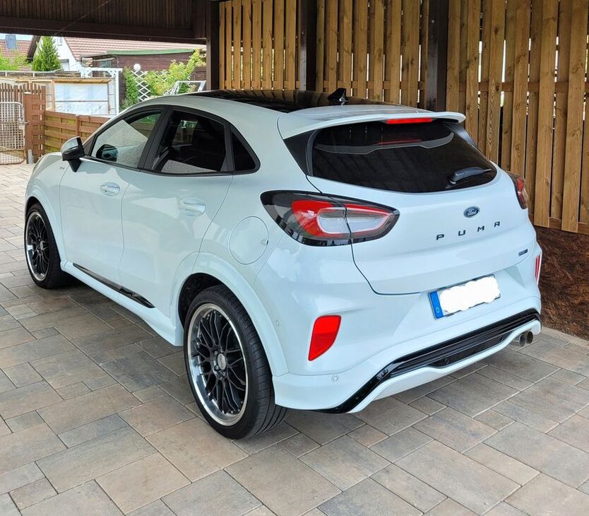 Ford Puma 38.500 km 19.500 € Osterode 37520