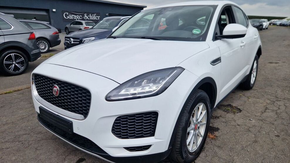 Jaguar E-Pace 55.000 km 20.999 € Fuldatal (Kassel) 34233