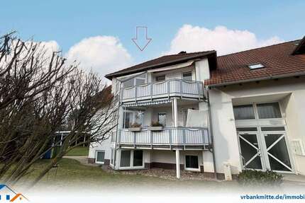 Wohnung Duderstadt - 4 Zimmer, 94 m&sup2;, 199.000&euro; | Angebot:25637832