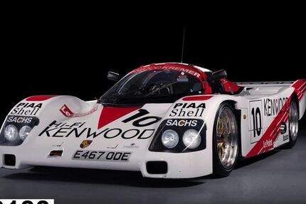 Porsche 962 6.666 km 1.190.000 &euro; Bovenden 37120