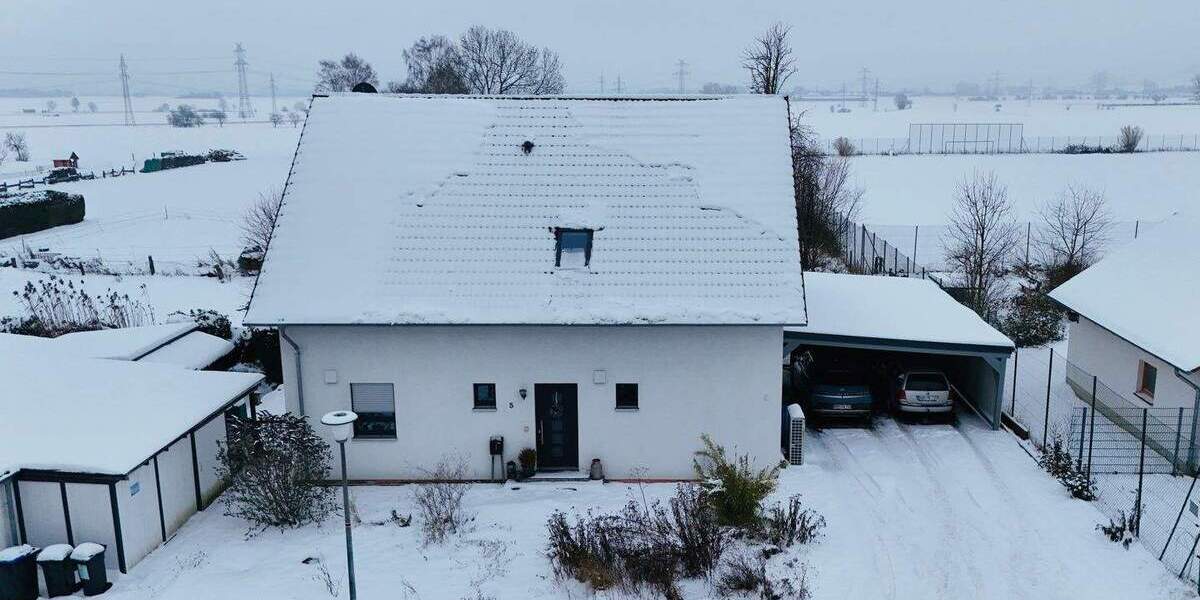 Modernes Fertighaus in ruhiger Wohnlage von Moringen-Thüdinghausen! 6 zimmer