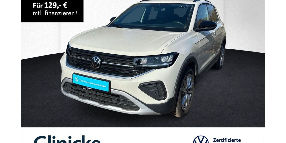 VW T-Cross 17.172 km 24.260 &euro; Bad Sooden-Allendorf 37242