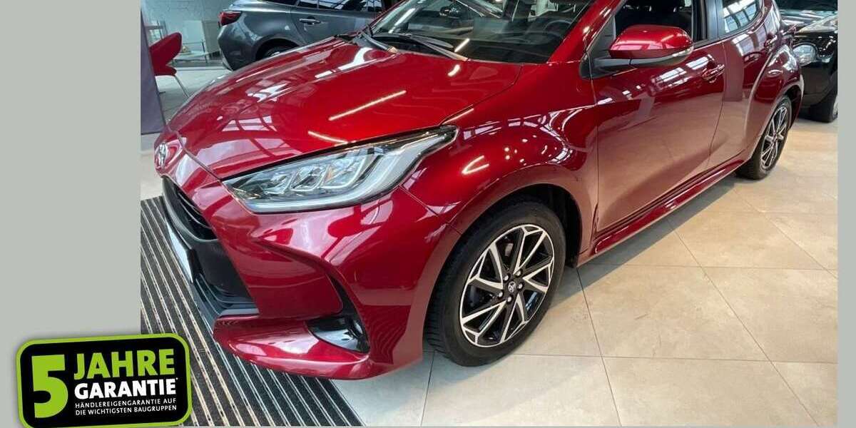 Toyota Yaris 29.550 km 15.990 &euro; Göttingen 37079