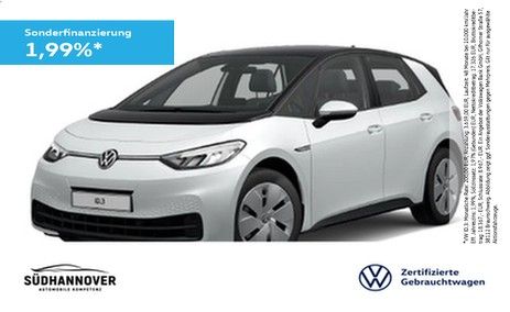 VW ID.3 69.300 km 18.990 &euro; Göttingen 37081