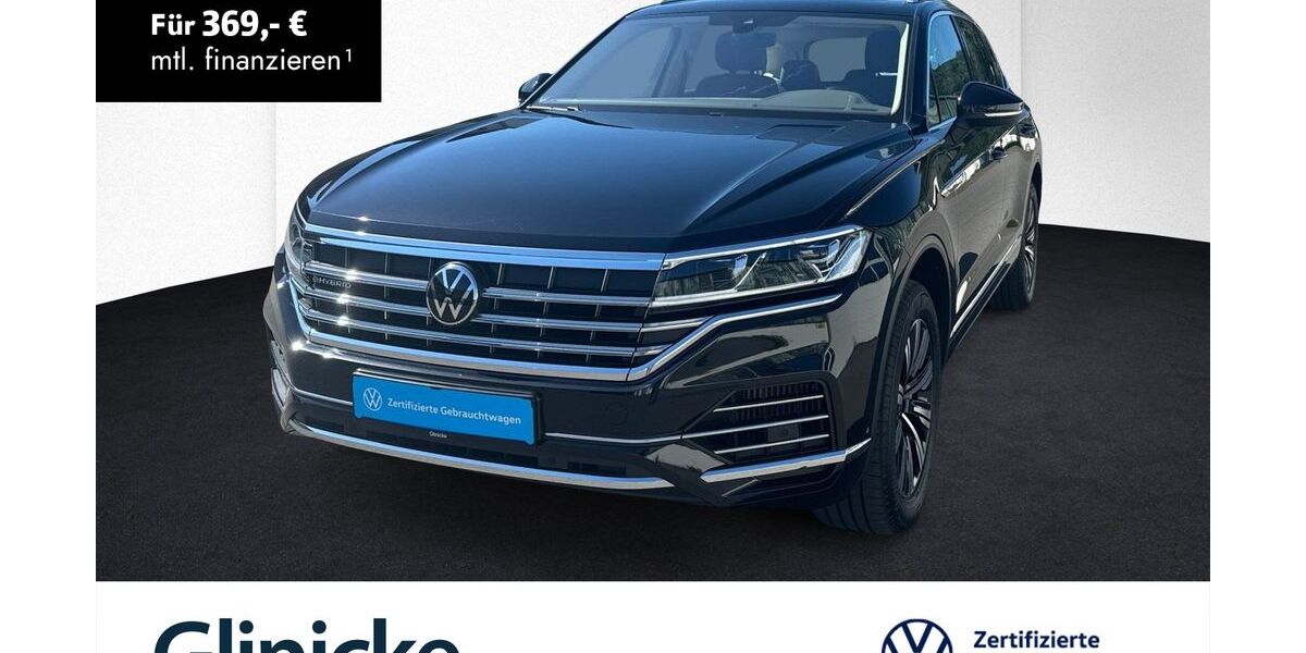 VW Touareg 107.469 km 43.940 € Bad Sooden-Allendorf 37242