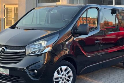 Opel Vivaro 139.950 km 17.650 &euro; Göttingen 37077