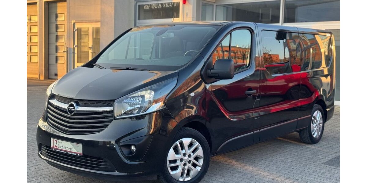 Opel Vivaro 139.950 km 18.480 &euro; Göttingen 37077