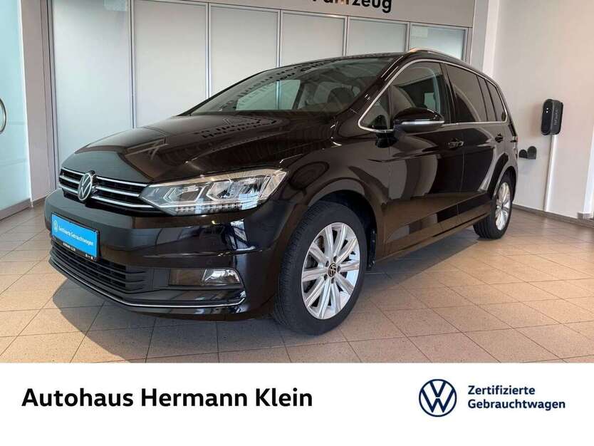 VW Touran 61.829 km 25.880 € Fuldatal 34233