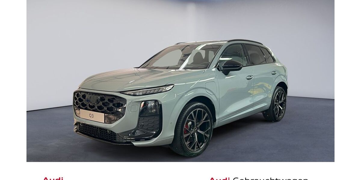 Audi Q3 6.500 km 63.990 &euro; Göttingen OT Grone 37081