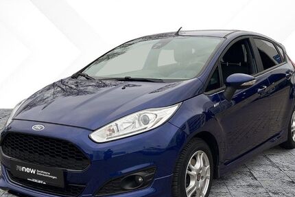 Ford Fiesta 91.145 km 9.896 &euro; Göttingen 37077
