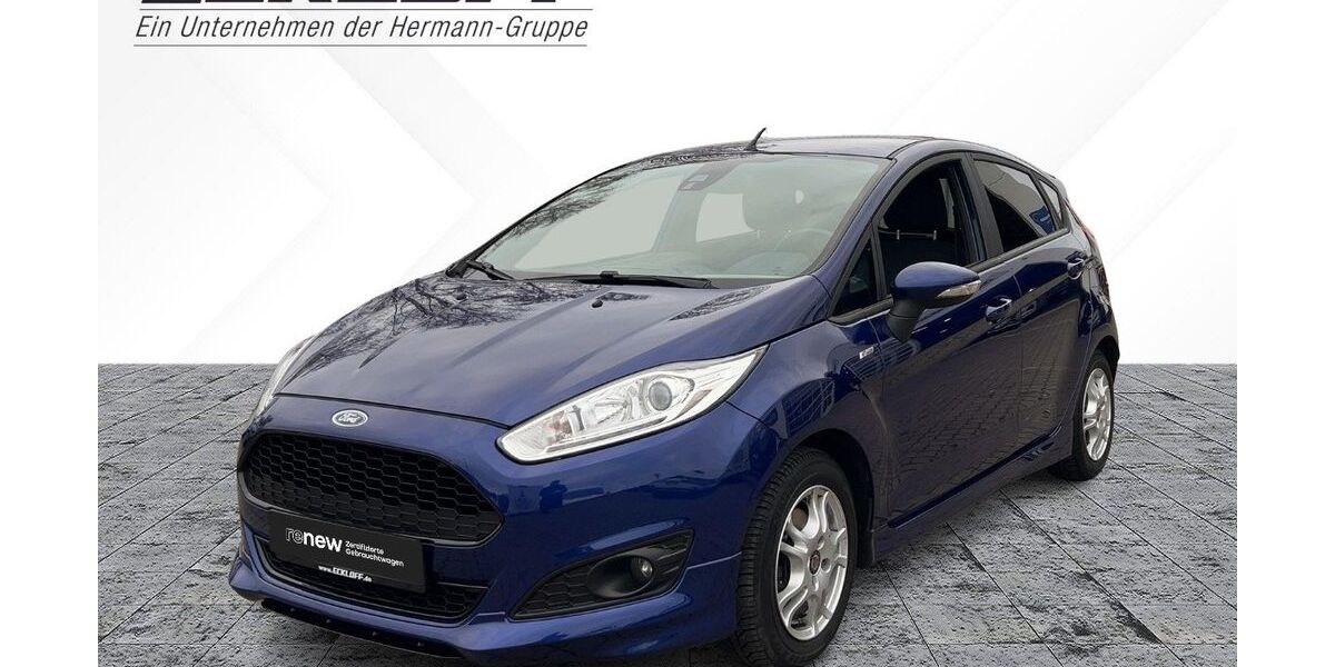 Ford Fiesta 91.145 km 9.896 &euro; Göttingen 37077