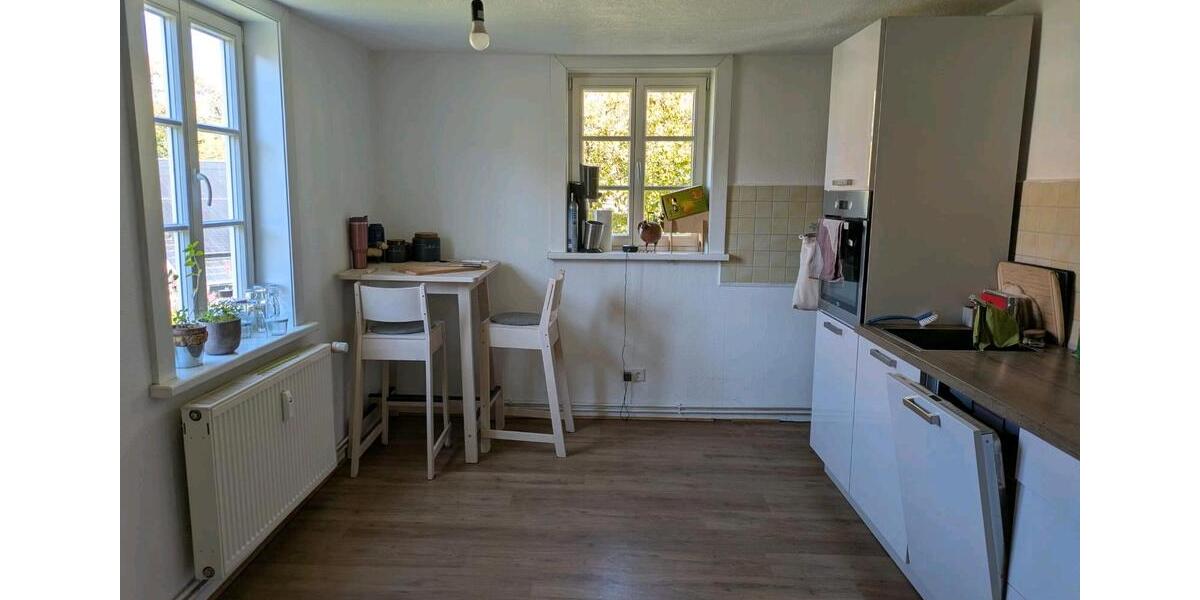 Etagenwohnung Hann. Münden - 5 Zimmer, 120 m&sup2;, 550&euro; | Angebot:26349355