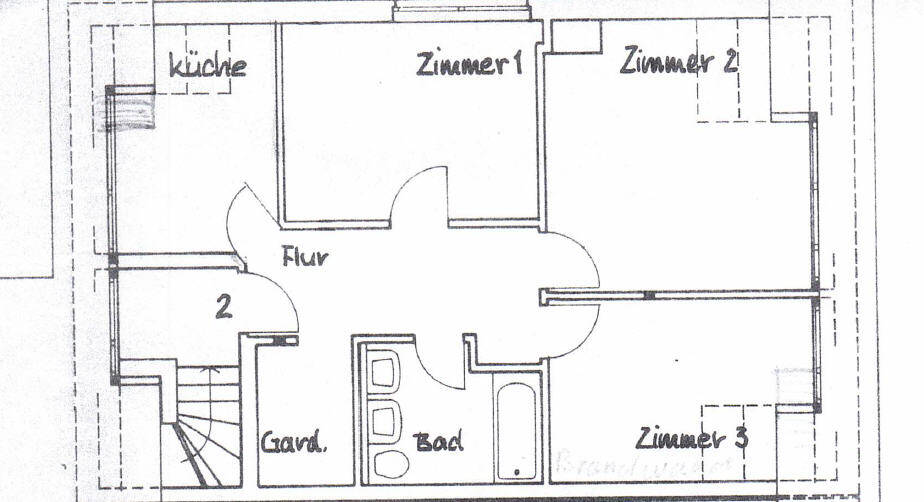 Doppelhaushälfte Göttingen Holtensen - 6 Zimmer, 158 m&sup2;, 387.200&euro; | Angebot:25768981