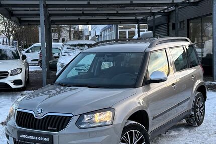 Skoda Yeti 242.750 km 5.350 &euro; Göttingen 37081
