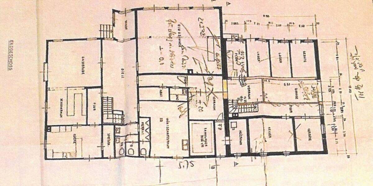 Mehrfamilienhaus, Wohnhaus Bovenden Reyershausen - 1 Zimmer, 895.000&euro; | Angebot:26787129