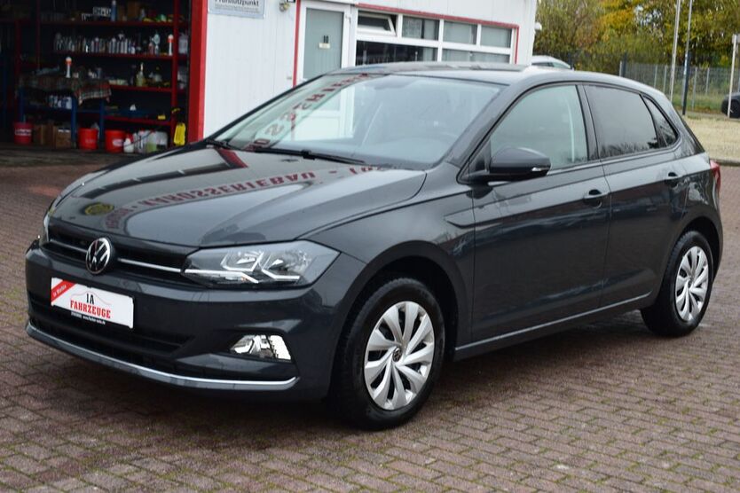 VW Polo 97.060 km 13.790 € Worbis 37339