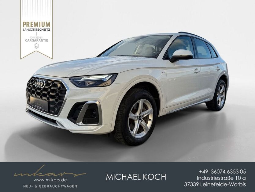 Audi Q5 16.261 km 41.790 € Leinefelde-Worbis 37339