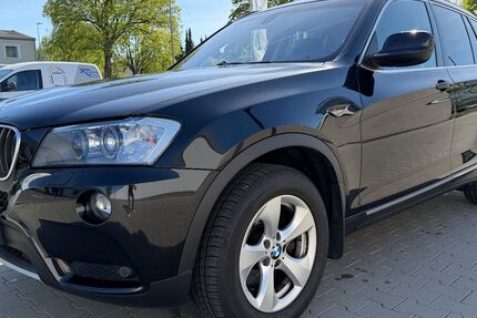 BMW X3 203.537 km 9.490 &euro; Göttingen 37079