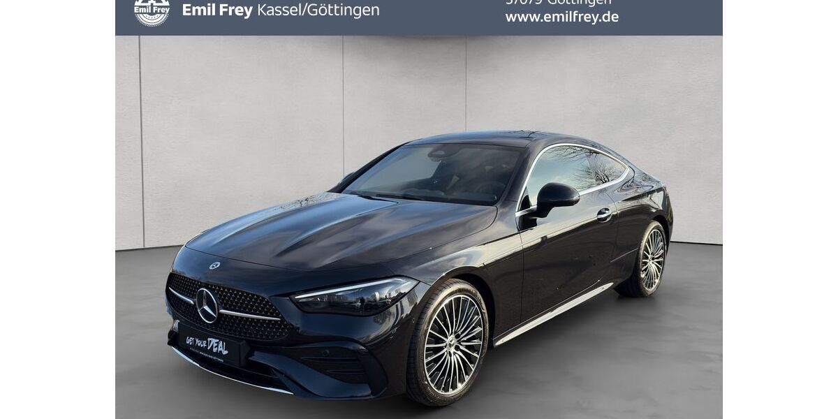 Mercedes-Benz CLE 200 3.035 km 57.955 &euro; Göttingen 37079