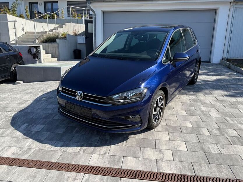 Golf Sportsvan
