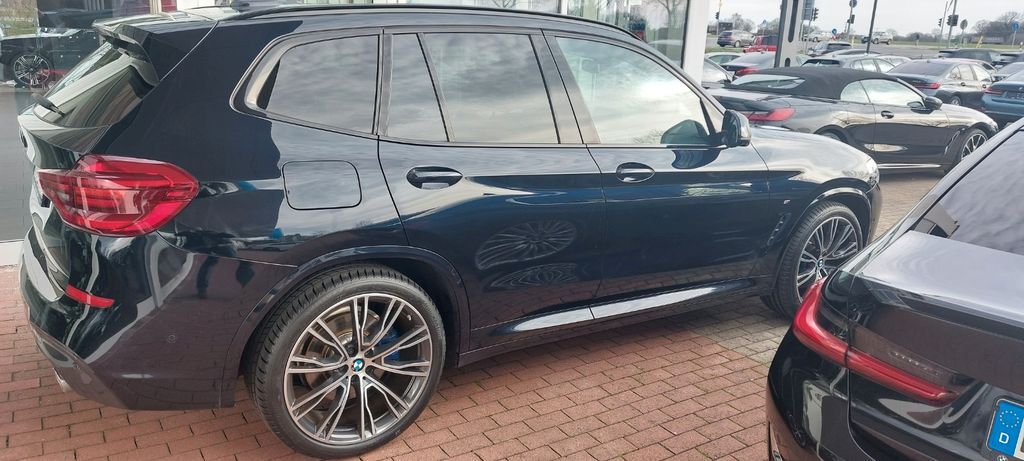 BMW X3 122.500 km 31.990 € Hattorf am Harz 37197