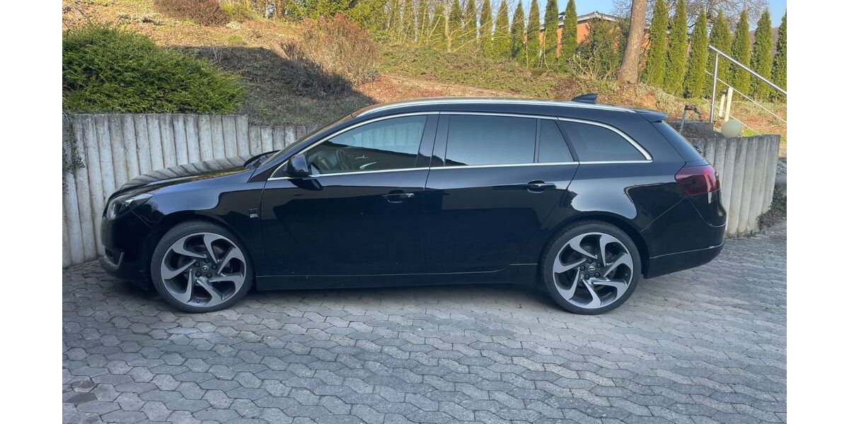 Opel Insignia 159.000 km 8.500 &euro; Bovenden 37120