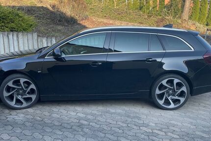 Opel Insignia 159.000 km 8.700 &euro; Bovenden 37120