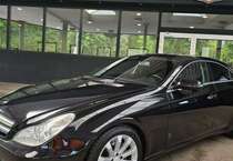 Mercedes CLS 350