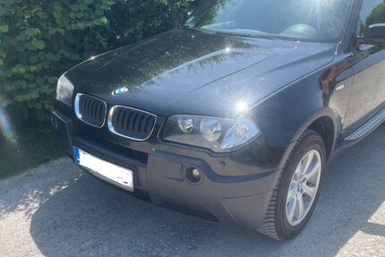 BMW X3 116.000 km 8.000 € Göttingen 37075