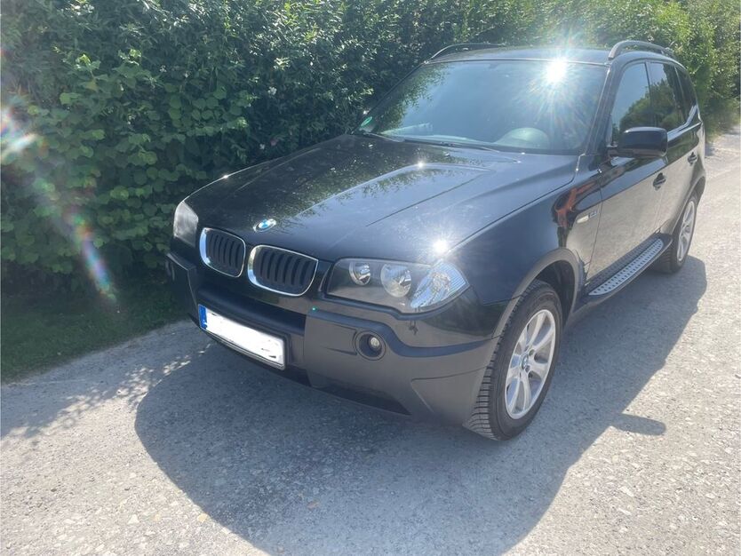 BMW X3 116.000 km 8.000 € Göttingen 37075