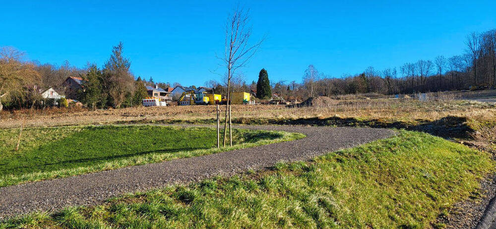 Idyllisch gelegene Baugrundstücke im Baugebiet 