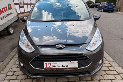 Ford B-Max 30.116 km 7.999 &euro; Katlenburg-Lindau 37191