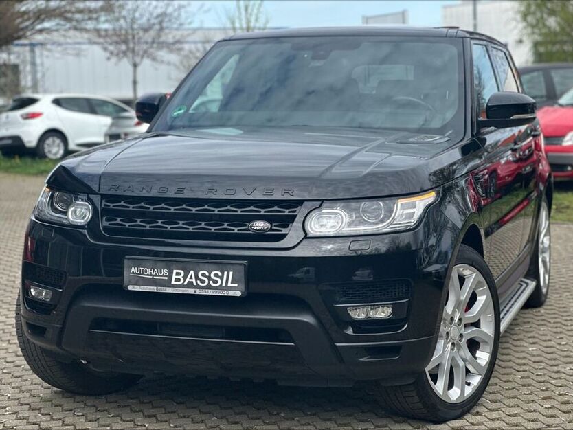 Range Rover Sport
