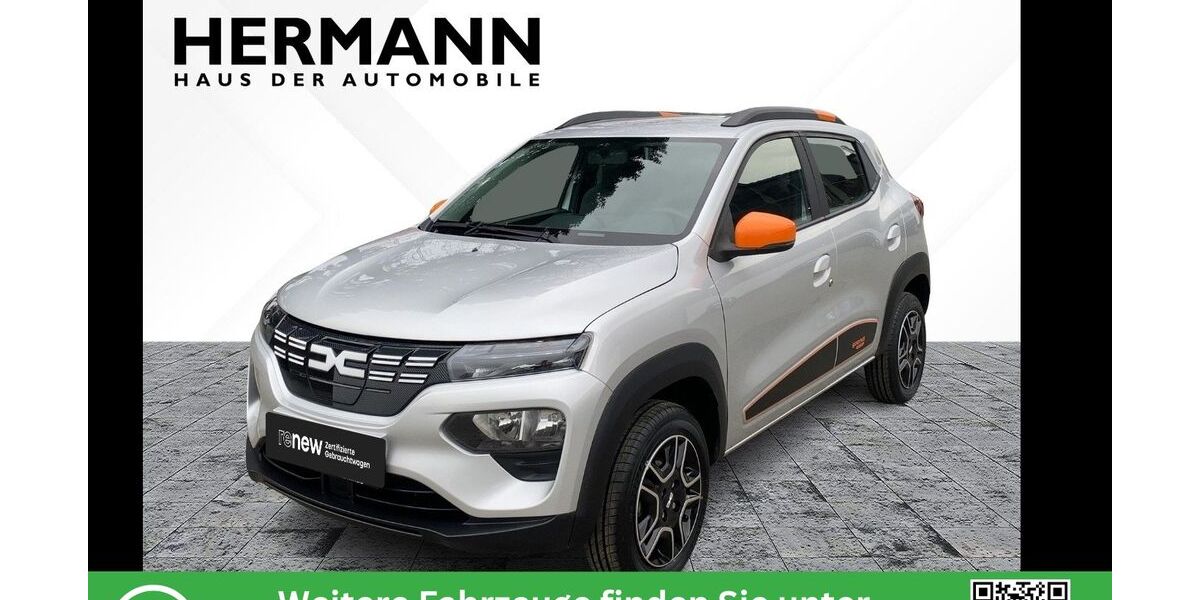 Dacia Spring 78.528 km 8.480 &euro; Göttingen 37079